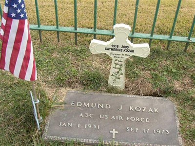 Catherine Kozak on Sysoon