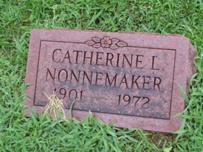 Catherine L. Nonnemaker, Find a grave on Sysoon Catherine L. Nonnemaker on Sysoon