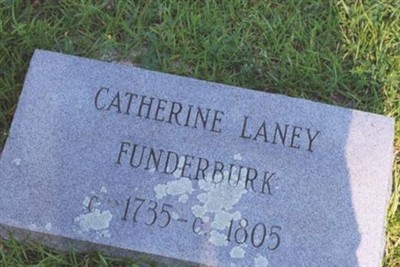Catherine Laney Funderburk on Sysoon