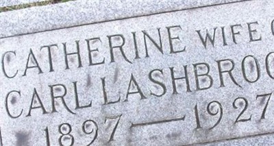 Catherine Lashbrook on Sysoon