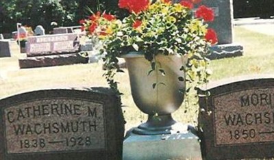 Catherine Marie Meyer Wachsmuth on Sysoon
