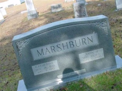 Catherine Marshburn on Sysoon