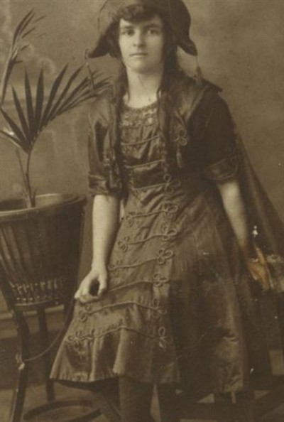 Catherine McCabe Etherington on Sysoon