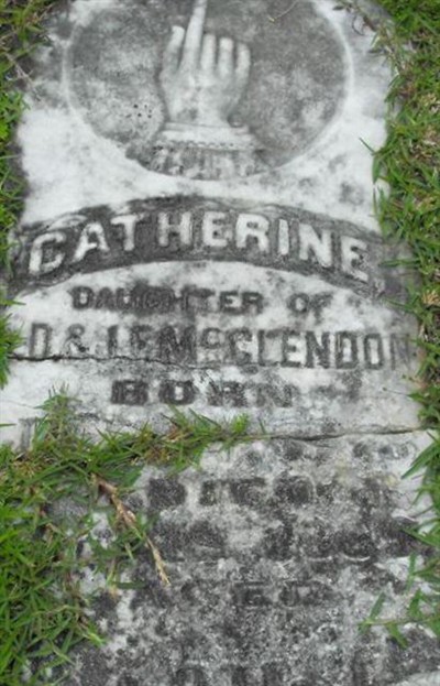 Catherine McClendon on Sysoon