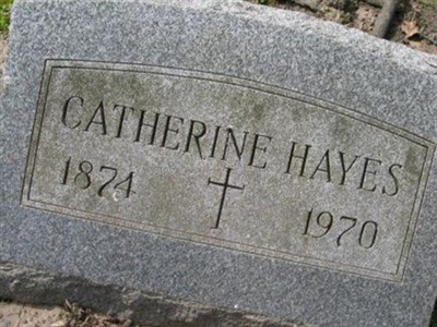 Catherine Myer Hayes on Sysoon