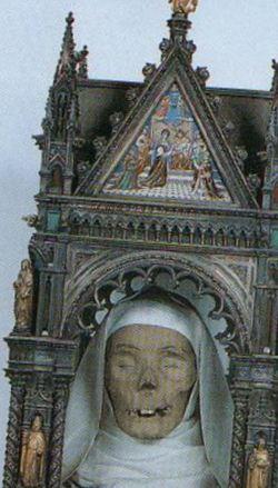 Catherine of Siena on Sysoon
