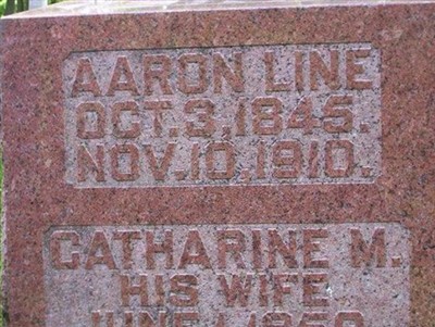Catherine Recker Line on Sysoon