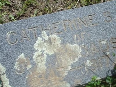 Catherine S. Rhoads on Sysoon