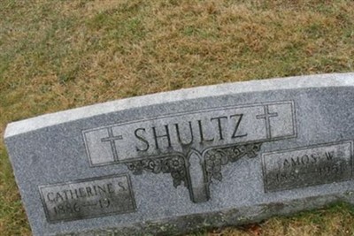 Catherine S Shultz on Sysoon