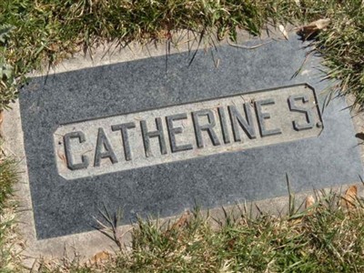 Catherine Sharp Williams on Sysoon