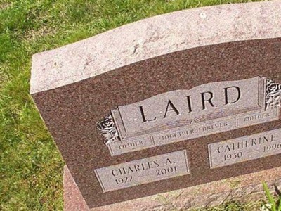 Catherine V Laird on Sysoon