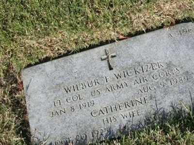 Catherine Wickizer on Sysoon