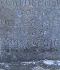 Cathern Ann Wiley Dockstader on Sysoon