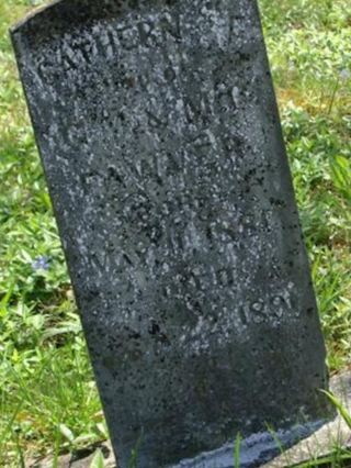 Cathern E. Fawver on Sysoon