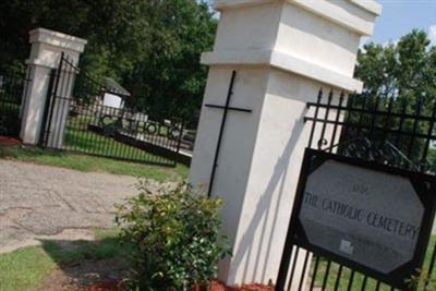 Catholic Cemetery on Sysoon