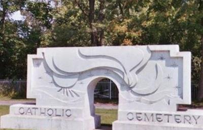 Catholic Cemetery on Sysoon