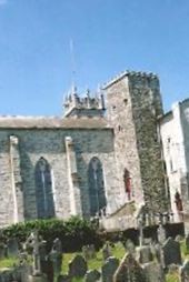 St Mary's Catholic Cemetery and Buttevant Friary on Sysoon