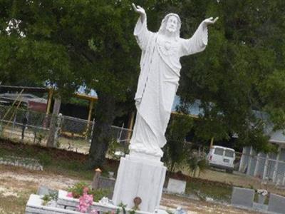 Catholic Cemetery on Sysoon