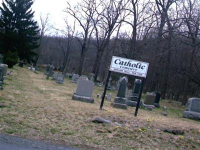 Catholic Cemetery on Sysoon