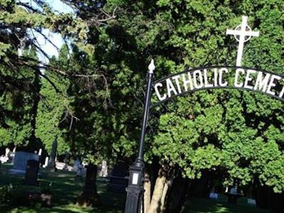 Catholic Cemetery on Sysoon