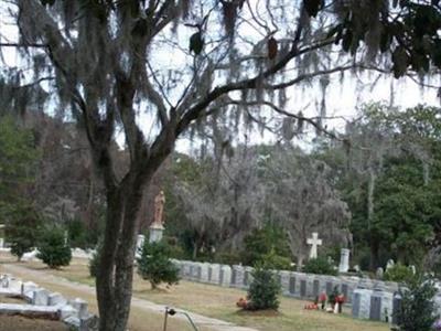 Catholic Cemetery on Sysoon