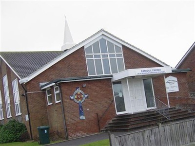 Catholic Church of the Immaculate Conception on Sysoon