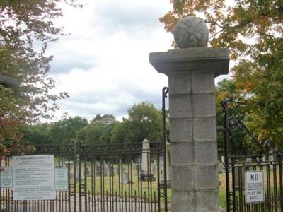 Catholic Mount Auburn Cemetery on Sysoon