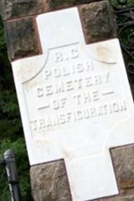 Roman Catholic Polish Cemetery of the Transfigurat on Sysoon