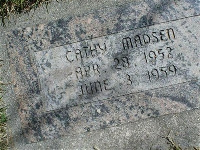 Cathy Madsen on Sysoon
