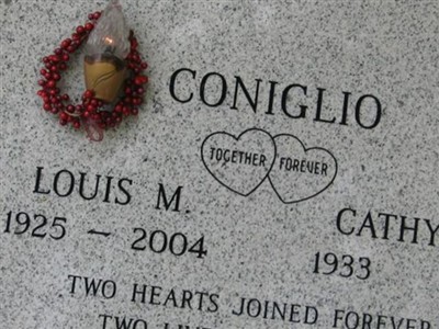 Cathy V Coniglio on Sysoon