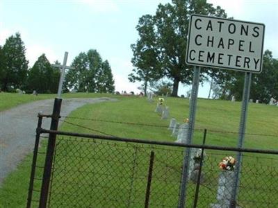 Catons Chapel Cemetery on Sysoon