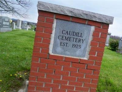 Caudill Cemetery on Sysoon