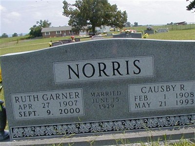Causby R. Norris on Sysoon