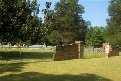 Causey Cemetery on Sysoon