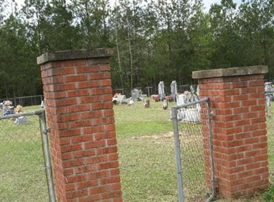 Causeyville Baptist Church Cemetery on Sysoon