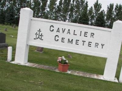 Cavalier Cemetery on Sysoon