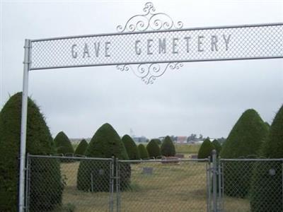 Cave Cemetery on Sysoon