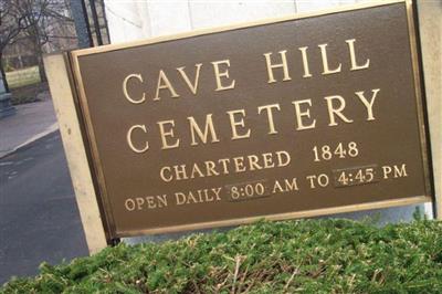 Cave Hill Cemetery on Sysoon