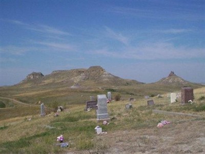 Cave Hills Lutheran Cemetery on Sysoon