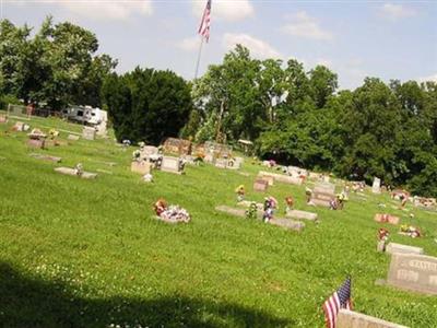 Cave Springs Cemetery on Sysoon