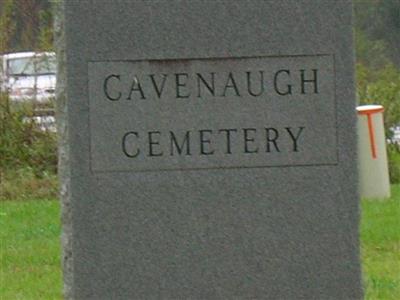 Cavenaugh Family Cemetery on Sysoon
