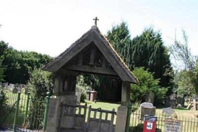 Cavendish Cemetery on Sysoon