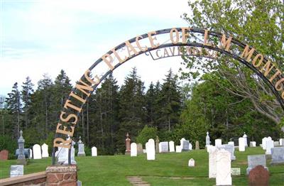 Cavendish Community Cemetery on Sysoon