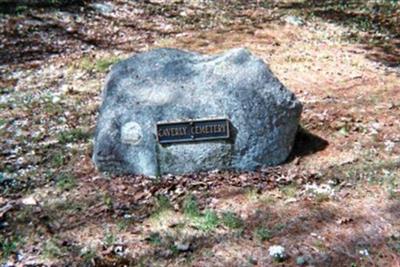 Caverly Cemetery on Sysoon