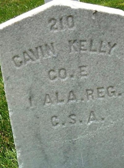 Cavin Kelly on Sysoon