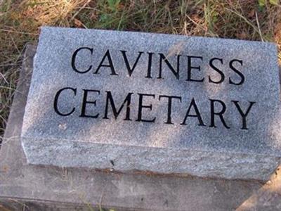 Caviness Cemetery on Sysoon