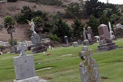 Cayucos-Morro Bay District Cemetery on Sysoon