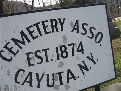 Cayuta Cemetery on Sysoon