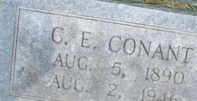 C. E. Conant on Sysoon