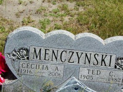 Cecelia A. Majewski Menczynski on Sysoon